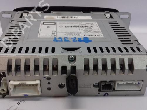Radio RENAULT CLIO IV (BH_) 1.5 dCi 75 | BP14460389E6 