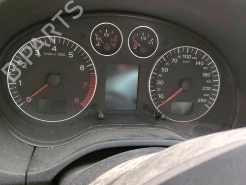 Køler AUDI A3 (8P1)  | BP27240981M31 