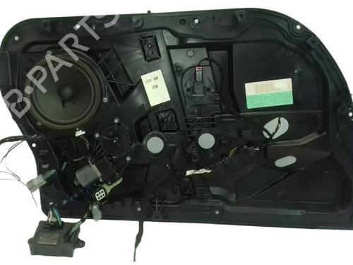 Used Front left window mechanism FORD FIESTA VI (CB1, CCN) [2008-2017]  14446219