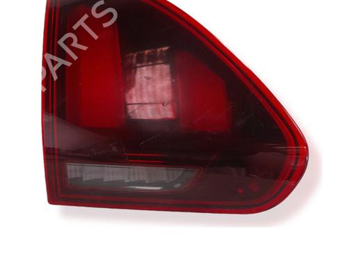 Used Left tailgate light Left tailgate light PEUGEOT 2008 I (CU_) 1.5 BlueHDI 100 (102 hp) 33409770 33409770