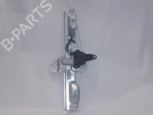Used Rear right window mechanism Rear right window mechanism NISSAN QASHQAI II (J11, J11_) 1.5 dCi (110 hp) 34482533 34482533