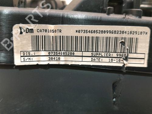 Driver airbag PEUGEOT BIPPER (AA_) 1.4 HDi | BP34462810C9  - Image 5