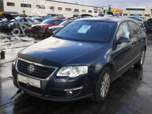 Brugte VW PASSAT B6 (3C2)  2.0 TDI 16V  4641784