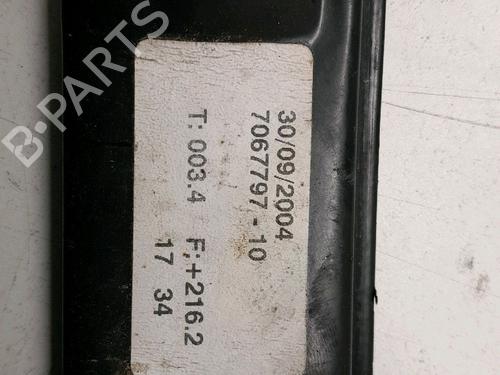 Rear left window mechanism BMW 1 (E87) 118 d | BP34490654C24 - Image 3