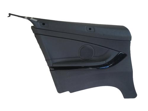 Used Rear left panel BMW 4 Convertible (F33, F83) 420 d (190 hp) 28350014