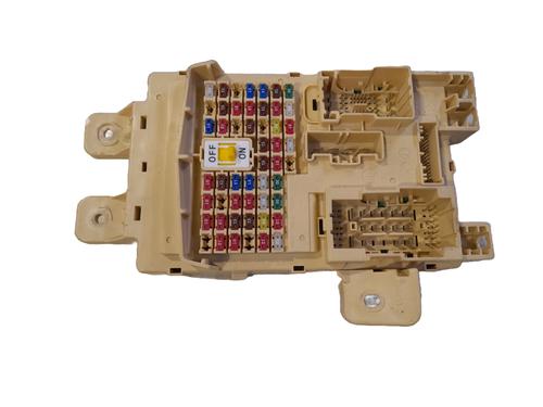 Used Fuse box Fuse box HYUNDAI IONIQ (AE) 1.6 GDI Hybrid (141 hp) 35733733 35733733