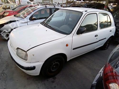 Used Starter NISSAN MICRA II (K11) 1.3 i 16V (75 hp) 19046191