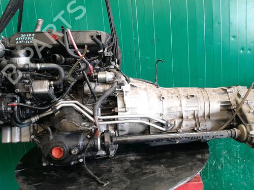 Engine BMW X5 (E53) 3.0 d | BP18558263M1 