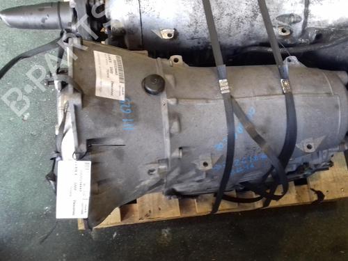 Gearbox MERCEDES-BENZ E-CLASS (W210) E 200 Kompressor (210.048) | BP14460562M3 