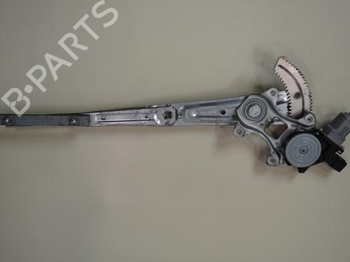 Used Front left window mechanism Front left window mechanism MITSUBISHI ASX (GA_W_) 1.8 DI-D (GA6W) (150 hp) 34463793 34463793