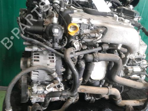 Engine SKODA OCTAVIA IV Combi (NX5, PV5) 2.0 TDi | BP40160149M1 - Image 3