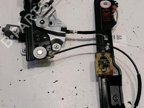 Used Front right window mechanism Front right window mechanism OPEL ASTRA J (P10) 1.7 CDTI (68) (110 hp) 34462640 34462640