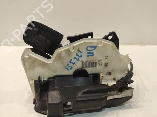 Used Front right lock Front right lock SEAT LEON (5F1) [2012-2021] 34486858 34486858