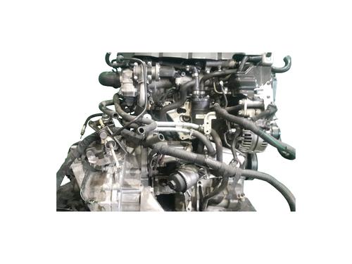 Used Engine Engine SAAB 9-3 (YS3F, E79, D79, D75) 1.9 TiD (150 hp) 34548271 34548271