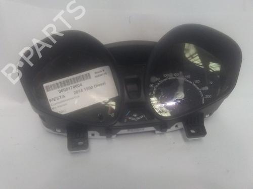 instrument-cluster-ford-fiesta-vi-cb1-ccn-2008-34483079 main image