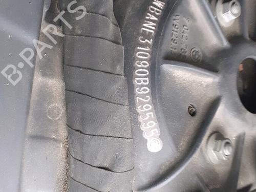 Left front brake caliper BMW 5 (E60) 523 i | BP33979792M105  - Image 7