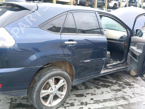 hjelmlås LEXUS RX (_U3_) 400h AWD (MHU38_, MHU38R) | BP28361584C133 