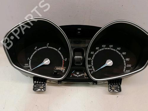 Used Instrument cluster FORD B-MAX (JK) 1.6 TDCi (95 hp) 14917328