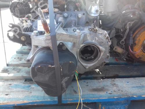 Used Gearbox Gearbox RENAULT CLIO II (BB_, CB_) 1.4 16V (B/CB0P, BB13) (98 hp) 34485239 34485239