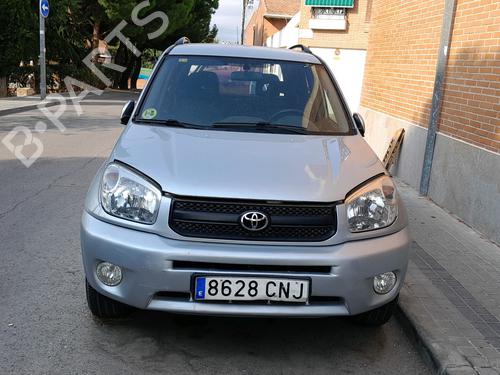 Left rear door TOYOTA RAV 4 II (_A2_) 1.8 (ZCA25_, ZCA26_, ZCA25W, ZCA26W) | BP23093107C4 