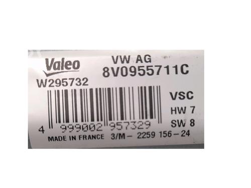 Rear wiper motor SEAT LEON Sportstourer (KL8, KLD) 1.5 TSI | BP23968939M102 