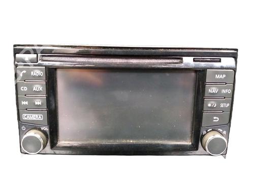 Used Radio Radio NISSAN PULSAR Hatchback (C13) 1.5 dCi (110 hp) 34464795 34464795