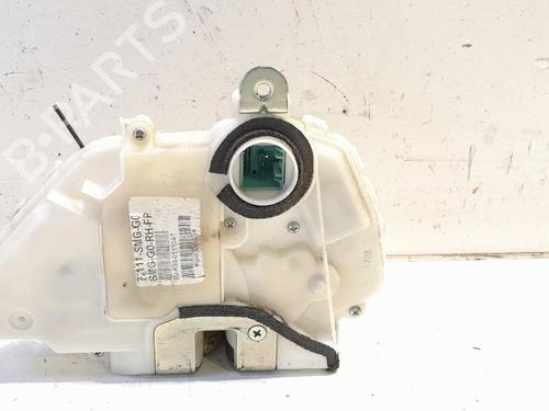 Used Front right lock Front right lock HONDA CIVIC VIII Hatchback (FN, FK) 1.8 (FN1, FK2) (140 hp) 40512175 40512175