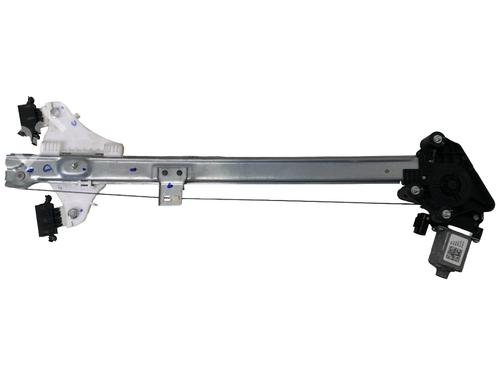 Used Front right window mechanism Front right window mechanism HYUNDAI i20 III (BC3, BI3) 1.0 T-GDI hybrid 48V (101 hp) 34552019 34552019
