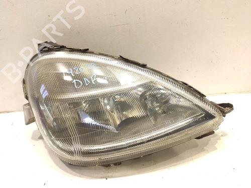 Used Right headlight Right headlight MERCEDES-BENZ A-CLASS (W168) A 170 CDI (168.008) (90 hp) 34488587 34488587