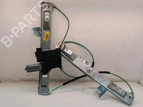 Used Front left window mechanism OPEL CORSA D (S07) 1.3 CDTI (L08, L68) (75 hp) 16544000