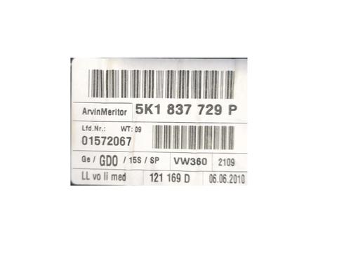 Other VW GOLF VI Variant (AJ5) 1.2 TSI | BP34470155O1 - Image 4