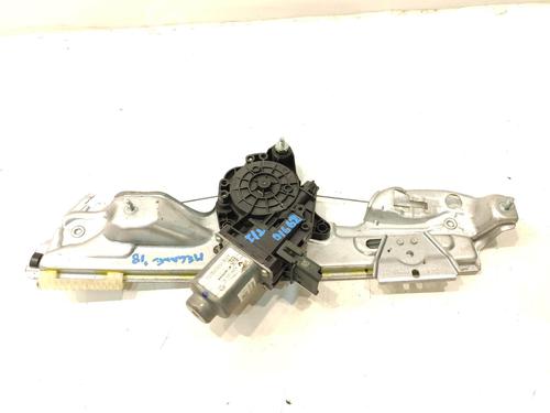Used Rear left window mechanism Rear left window mechanism RENAULT MEGANE IV Grandtour (K9A/M/N_) [2016-2026] 34486672 34486672