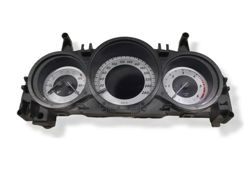 Used Instrument cluster MERCEDES-BENZ C-CLASS (W204) [2007-2015]  23193240
