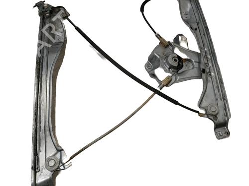 Used Front left window mechanism Front left window mechanism RENAULT CLIO III (BR0/1, CR0/1) [2005-2014] 34493892 34493892