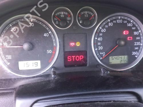 Motor VW PASSAT B5.5 (3B3) 1.9 TDI | BP24052955M1 