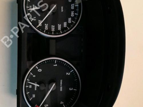 Instrument cluster BMW 3 (E90) 320 d | BP18555847C47 
