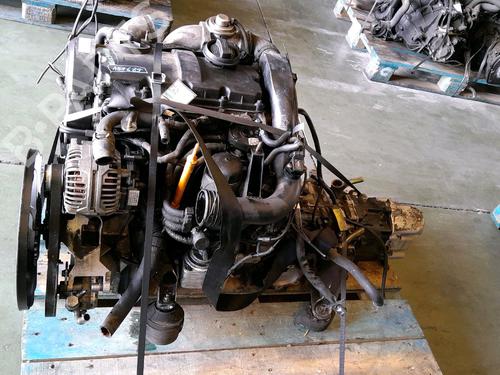 Engine VW PASSAT B5.5 (3B3)  | BP17699061M1 