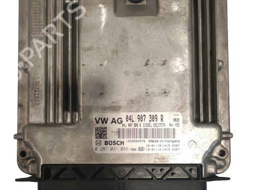 Used Engine control unit (ECU) Engine control unit (ECU) SEAT LEON ST (5F8) 2.0 TDI (150 hp) 35734771 35734771