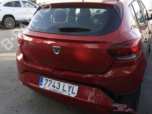 Other DACIA SANDERO III 1.0 TCe 90 | BP36022296O1 - Image 3