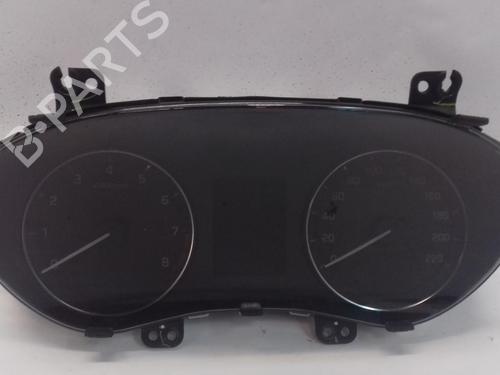 Used Instrument cluster HYUNDAI i20 II (GB, IB) 1.2 (84 hp) 14459298