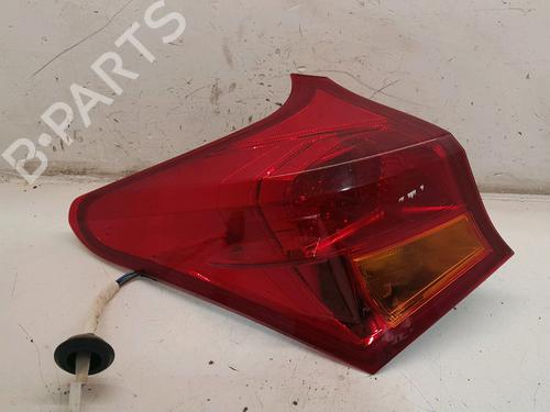 Used Left taillight Left taillight TOYOTA AURIS (_E18_) 1.8 (ZRE186_, ZRE186R) (144 hp) 33403976 33403976