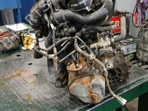 Gearbox PEUGEOT 206 Hatchback (2A/C) 1.4 HDi eco 70 | BP21517509M3 