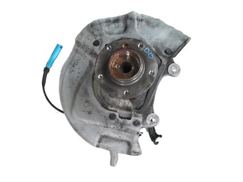 Used Right front steering knuckle Right front steering knuckle BMW 5 (E60) 530 d (218 hp) 34491489 34491489