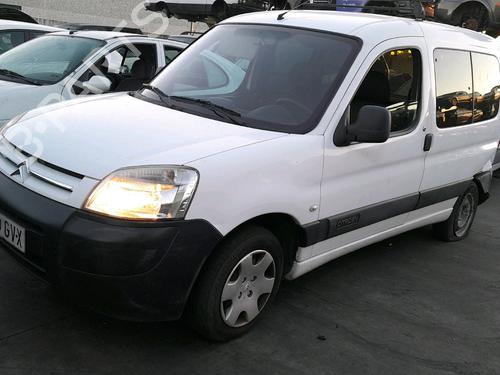 Used Front bumper Front bumper CITROËN BERLINGO Box Body/MPV (B9) 1.6 HDi / BlueHDi 75 (75 hp) 34490430 34490430