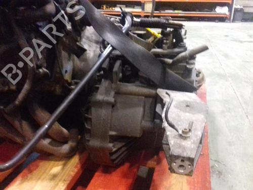Used Gearbox Gearbox MERCEDES-BENZ A-CLASS (W168) A 160 (168.033, 168.133) (102 hp) 34486142 34486142