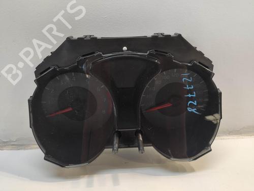 Used Instrument cluster Instrument cluster NISSAN JUKE (F15) 1.6 (117 hp) 34486180 34486180