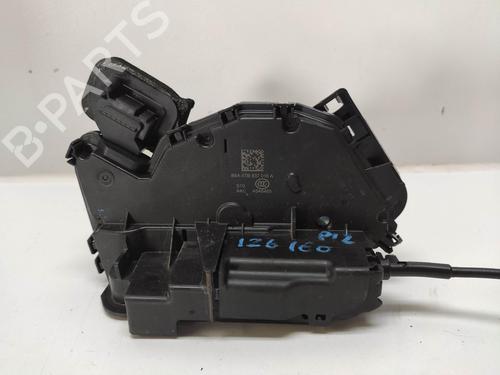 Front right lock VW GOLF VII (5G1, BQ1, BE1, BE2)  | BP14463911C97 