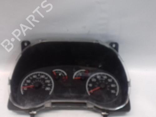 Used Instrument cluster FIAT DOBLO Cargo (263_) [2010-2025]  14452496