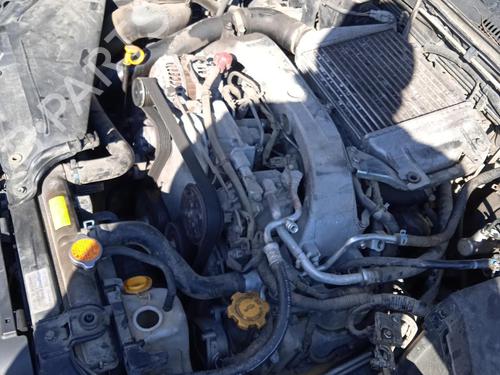 Used Gearbox SUBARU OUTBACK (BL, BP) [2003-2010]  19685730