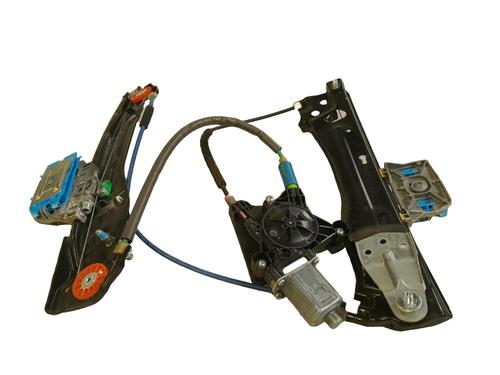 Used Rear left window mechanism Rear left window mechanism AUDI A5 Sportback (F5A, F5F) 35 TDI (163 hp) 34468874 34468874